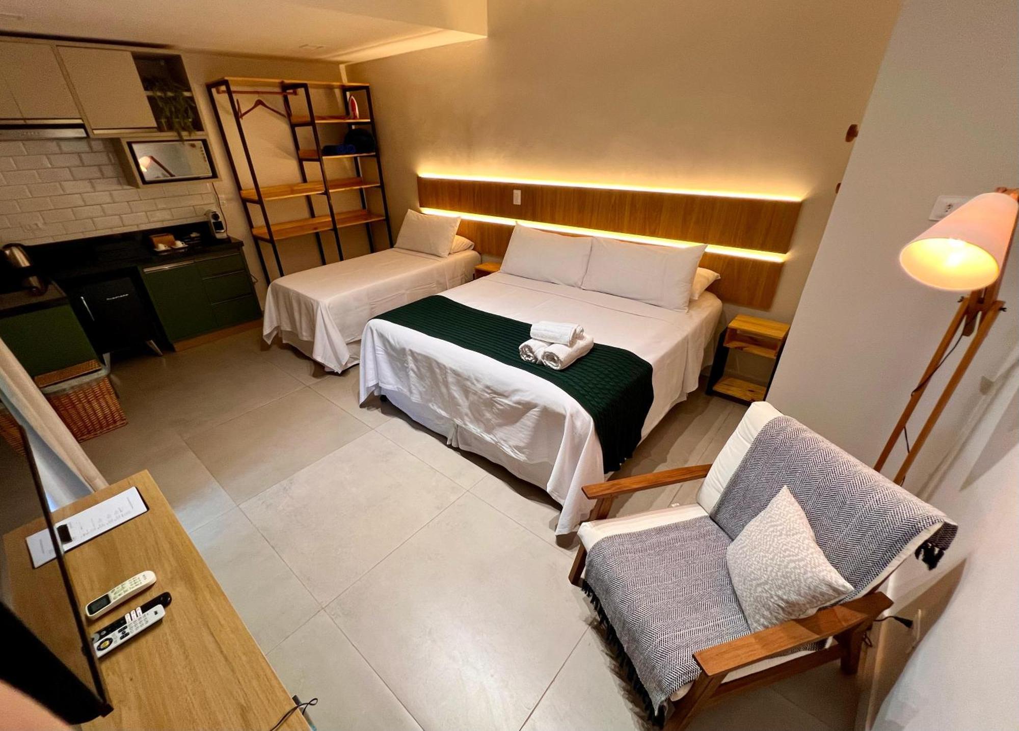 Nari Guest Room เฟอร์นันโด เด โนรอนญา ภายนอก รูปภาพ