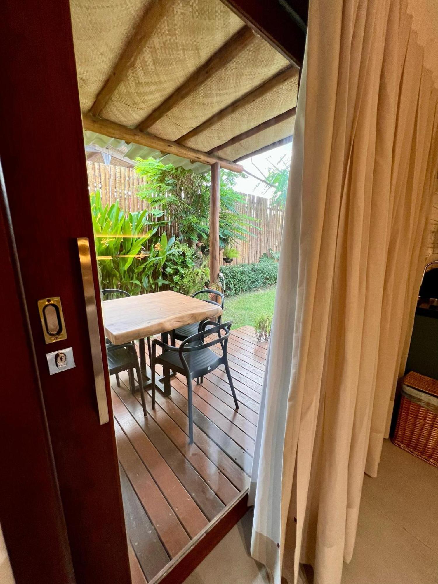 Nari Guest Room เฟอร์นันโด เด โนรอนญา ภายนอก รูปภาพ