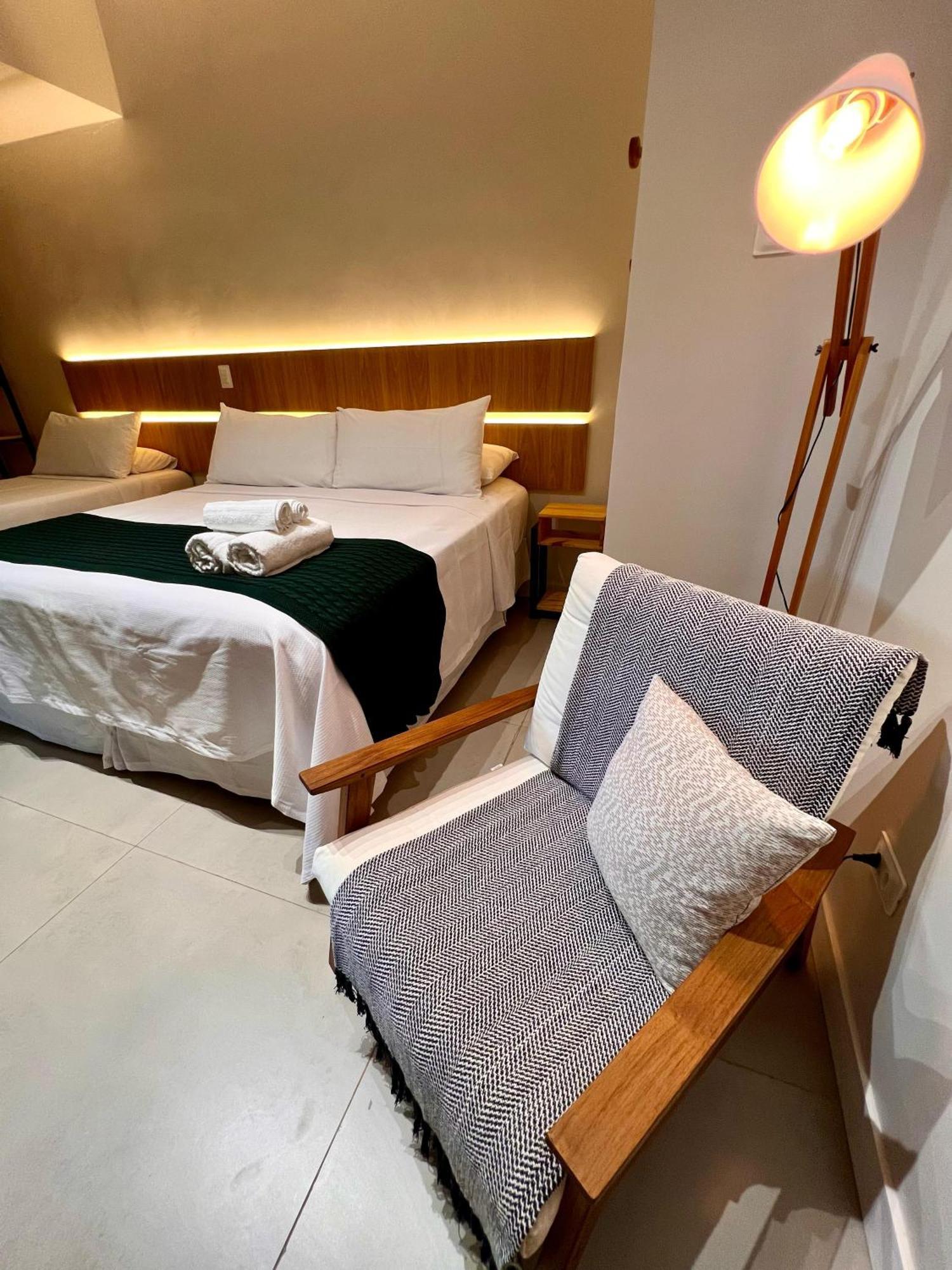 Nari Guest Room เฟอร์นันโด เด โนรอนญา ภายนอก รูปภาพ