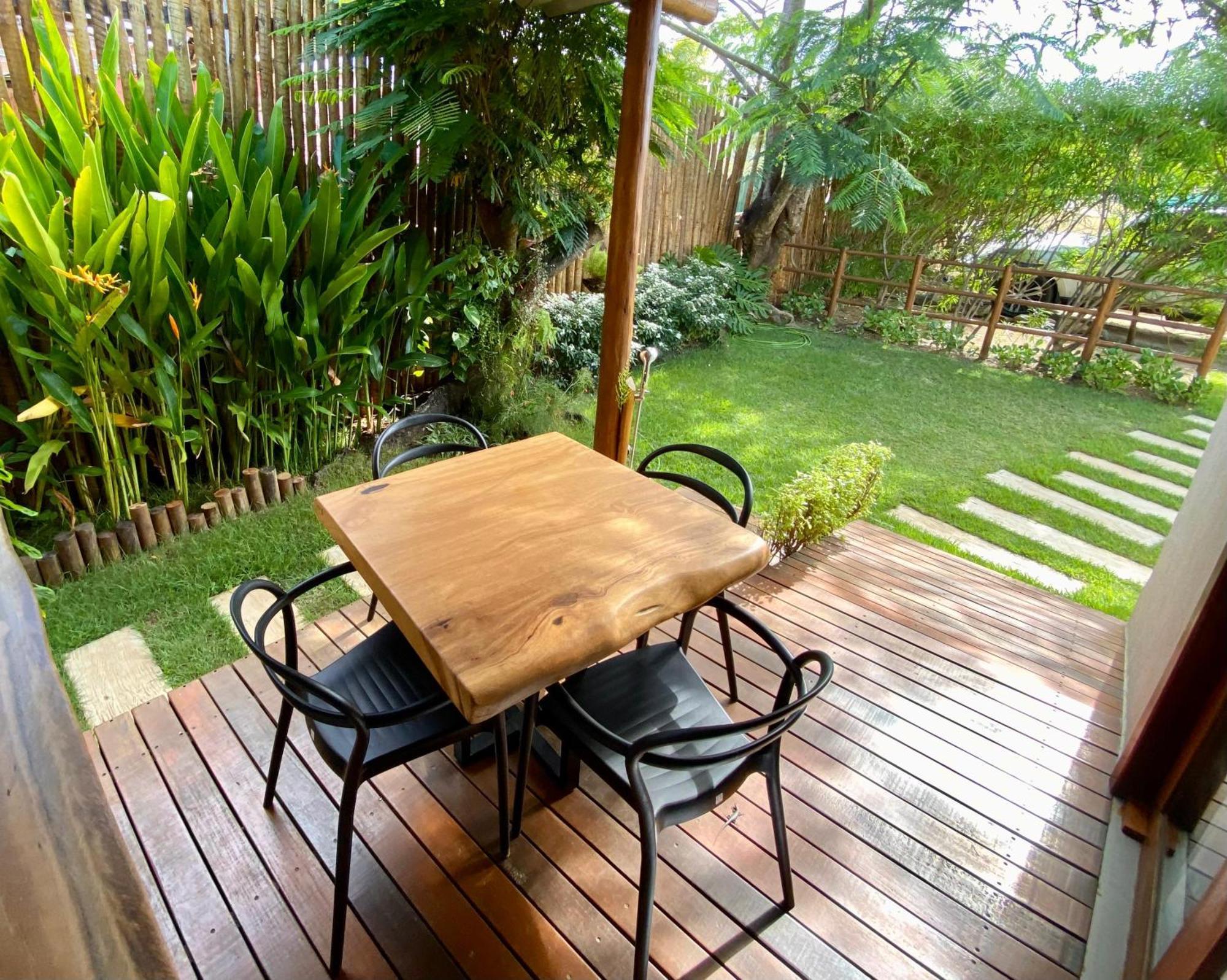 Nari Guest Room เฟอร์นันโด เด โนรอนญา ภายนอก รูปภาพ