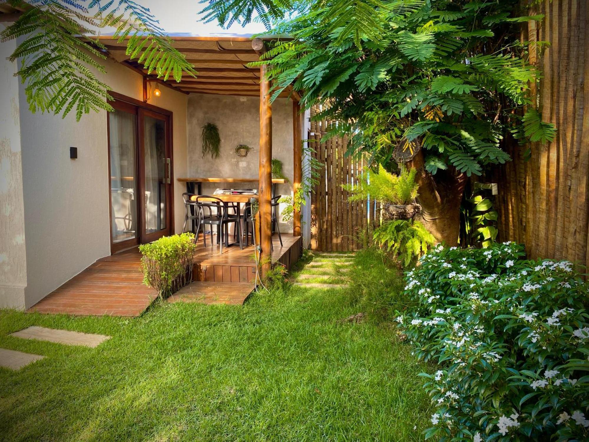 Nari Guest Room เฟอร์นันโด เด โนรอนญา ภายนอก รูปภาพ