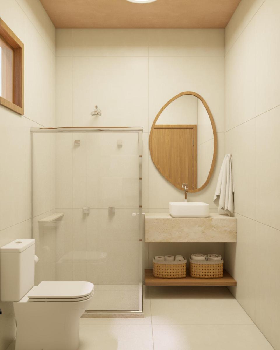 Nari Guest Room เฟอร์นันโด เด โนรอนญา ภายนอก รูปภาพ