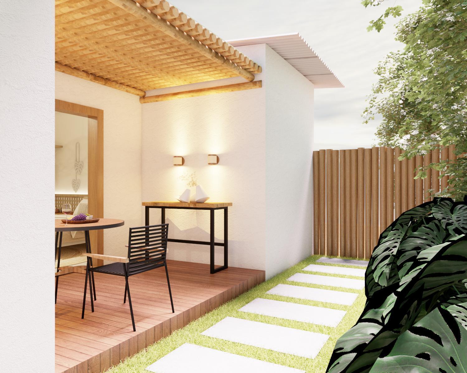 Nari Guest Room เฟอร์นันโด เด โนรอนญา ภายนอก รูปภาพ