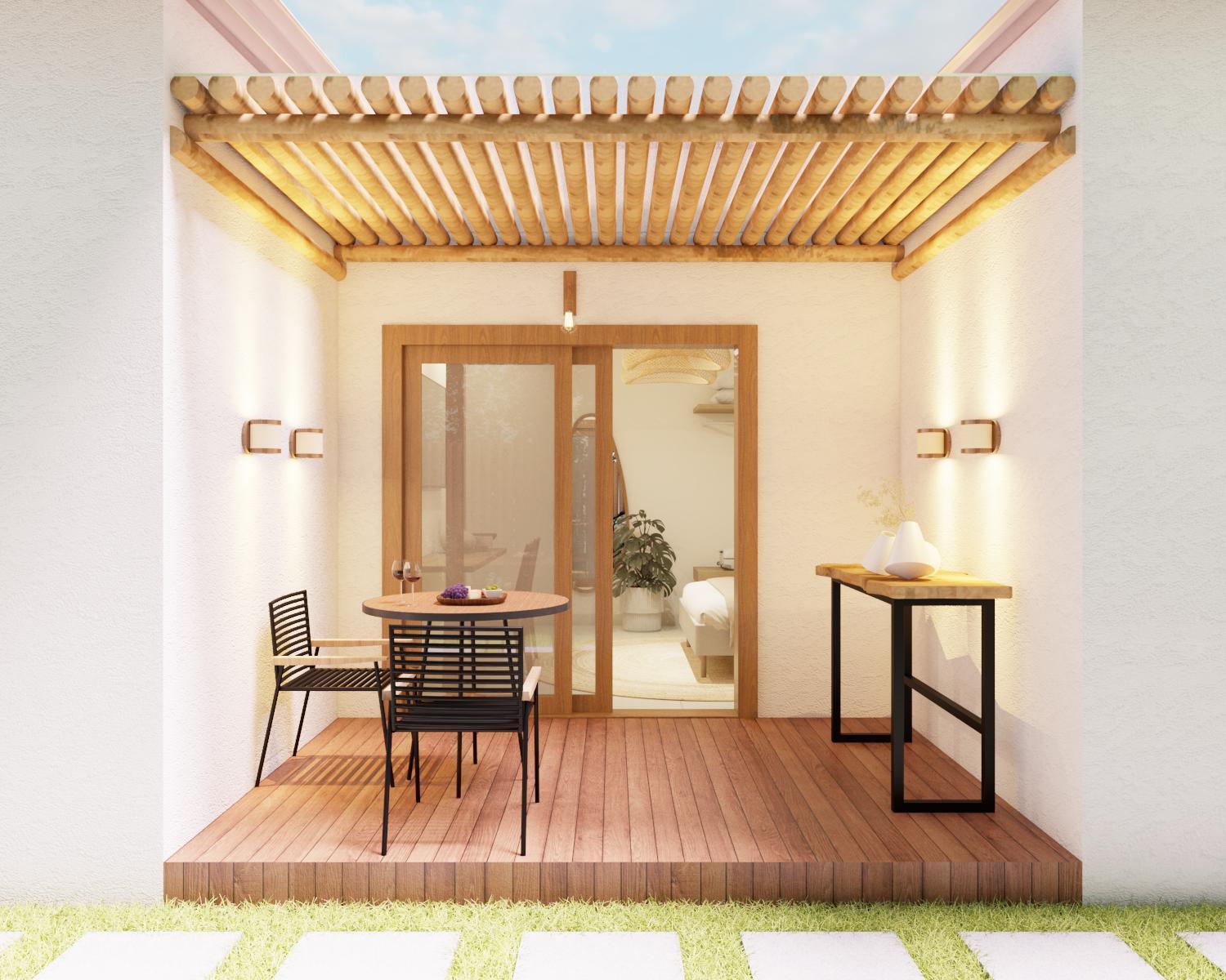 Nari Guest Room เฟอร์นันโด เด โนรอนญา ภายนอก รูปภาพ